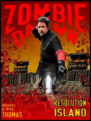 cover image of Resolution Island (Zombie Dawn Stories)